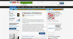Desktop Screenshot of bethesda.wusa9.com