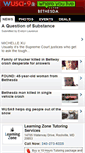 Mobile Screenshot of bethesda.wusa9.com