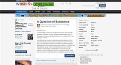 Desktop Screenshot of chevychase.wusa9.com