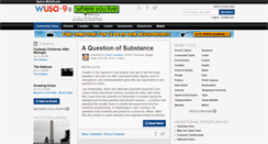 Desktop Screenshot of anacostia.wusa9.com