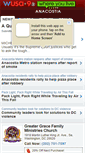 Mobile Screenshot of anacostia.wusa9.com