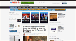 Desktop Screenshot of alexandria.wusa9.com