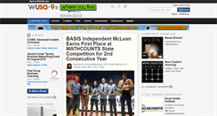Desktop Screenshot of manassas.wusa9.com