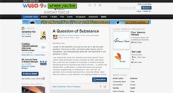 Desktop Screenshot of dupontcircle.wusa9.com