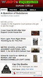 Mobile Screenshot of dupontcircle.wusa9.com