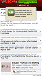 Mobile Screenshot of capitolhill.wusa9.com