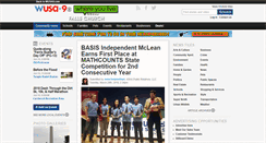 Desktop Screenshot of fallschurch.wusa9.com