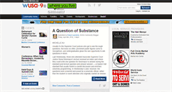 Desktop Screenshot of greenbelt.wusa9.com