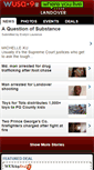 Mobile Screenshot of landover.wusa9.com