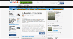 Desktop Screenshot of foggybottom.wusa9.com