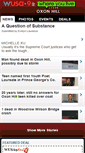 Mobile Screenshot of oxonhill.wusa9.com